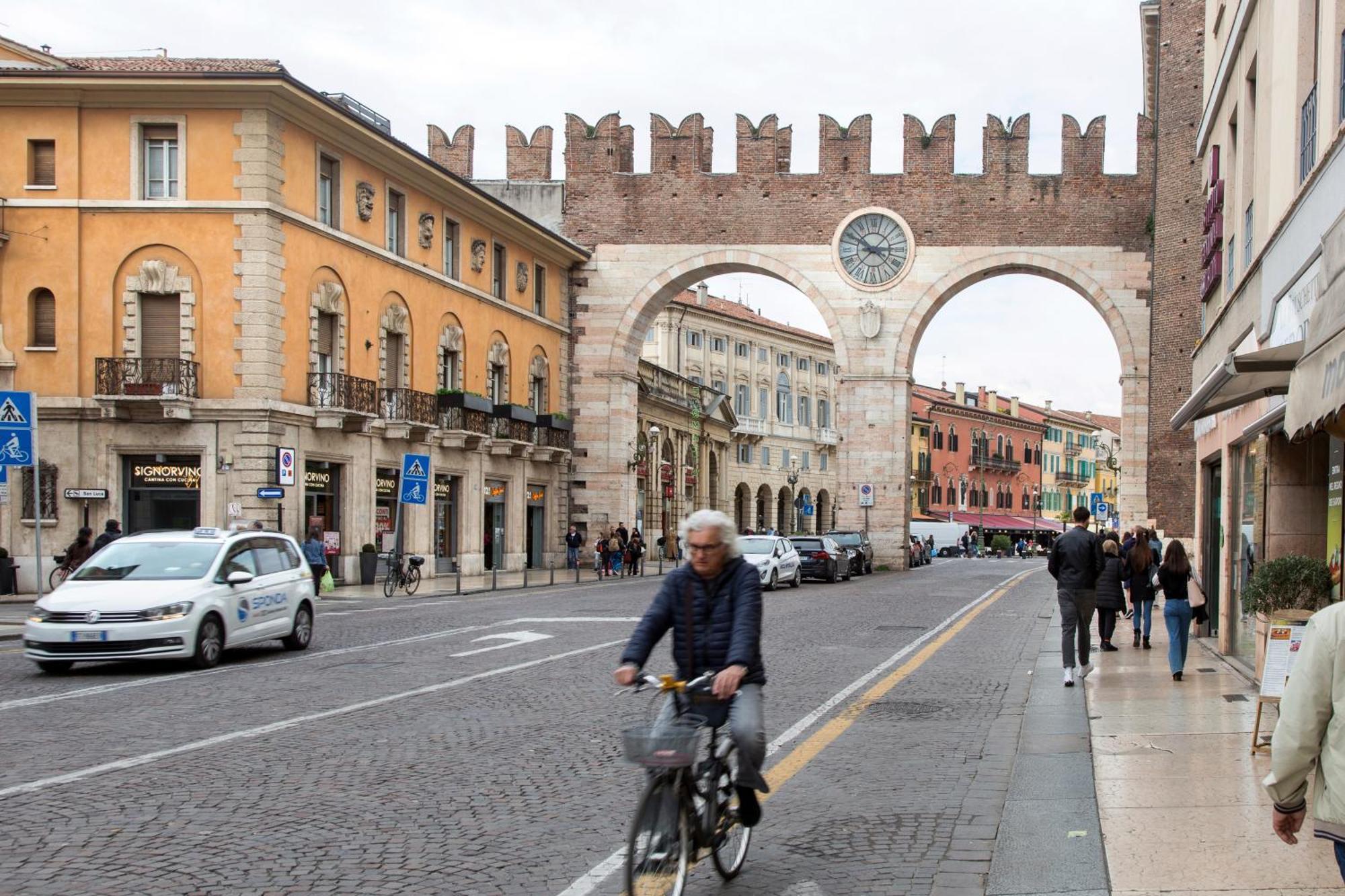 Verona Apt.65 Esterno foto